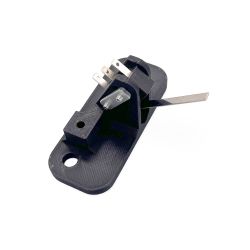 Coin Reject Switch Adapter Assembly